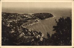 CPA Roquebrune Cap Martin 