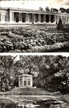 CPM Versailles Le Palais du Grand Trianon Hameau du Trianon Le Belevedere