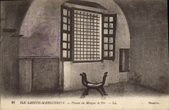 CPA Prison Ile Sainte Marguerite Prison du masque de fer