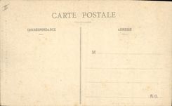 CPA Prison Chateau Thierry Le vieux chateau Dans les souterrains La galerie des cachots