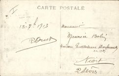 CPA Prison Loches Le donjon Cachot de Philippe de Comines