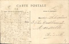 VINTAGE POSTCARD Prison Surroundings of Vichy Carries 14th Oubliette of the castle of Billy