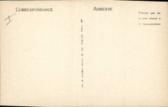 VINTAGE POSTCARD Prison Paris Conciergerie Window containing the objects having been useful has Marie Antoinette during her detention