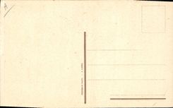 VINTAGE POSTCARD Illustrator Militaria Child