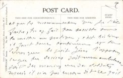 VINTAGE POSTCARD Illustrator Children