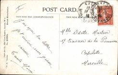 VINTAGE POSTCARD Illustrator Child Militaria Soldier