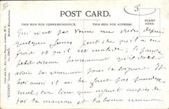 VINTAGE POSTCARD Illustrator Children Fred Spurgin