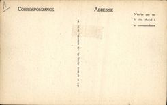 VINTAGE POSTCARD Normandy the Gaulage cider of apples