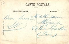 CPA Encore une petite bolee Cidre