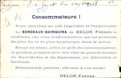 CPA Bordeaux Quinquina 