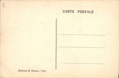 VINTAGE POSTCARD Normandy