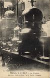VINTAGE POSTCARD Distilling G Dubois Stills