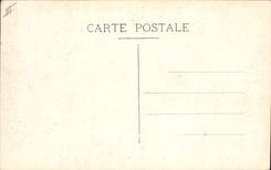 VINTAGE POSTCARD National league against alcoholism