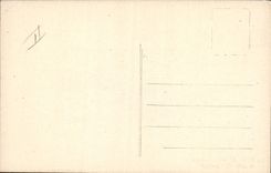 VINTAGE POSTCARD Benedictine has Fecamp Salle of labelling