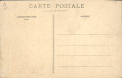 VINTAGE POSTCARD Hollow Ladubay Grooving plane an arm of cellar Alcohol