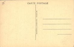 VINTAGE POSTCARD Benedictine has Fecamp the room of labelling