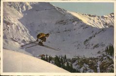 CPA Sports d'hiver Ski Saut