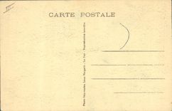 CPA Sports d'hiver Ski Le ski Une pelle