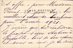 CPA Sports d'hiver Ski Les sports d'hiver dans les Alpes un saut en ski