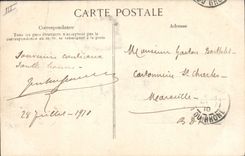 CPA Sports d'hiver Ski Mont Dore Les preparatifs Ajustage des skis