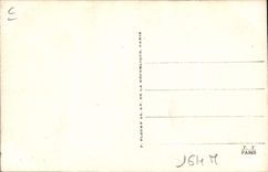 VINTAGE POSTCARD Train Engine Machine 230.880 interior Sight of the driver cabin