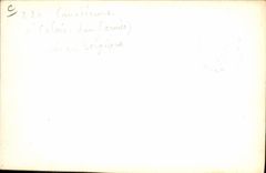 Real photo Train Canadian Engine has Calais then in Belgium Hermann