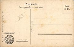 CPA Bateau Voilier Rome
