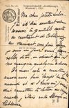 CPA Bateau Voilier Elisabeth 1901
