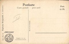 CPA Bateau Voilier Angleterre 16eme