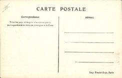 VINTAGE POSTCARD Sailing Boat Racing yachts