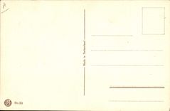 VINTAGE POSTCARD Sailing Boat Duncan Gleacon