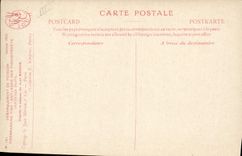 CPA Bateau Debarquement du poisson Jean Marion