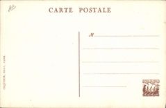 CPA Militaria Les foyers du soldat Union Franco americaine YMCA