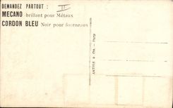 CPA Militaria Soldat 