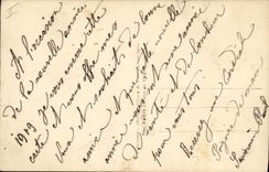 POSTAL Militaria Alsacia y Lorena de la VENDIMIA