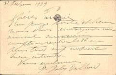 VINTAGE POSTCARD Militaria Montfaucon American monument