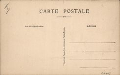 CPA Militaria Apotheose de la victoire 14 juillet 1919 Le general Pershing a la tete des troupes americaines