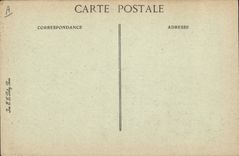 CPA Militaria Fete de l'independance americaine a Paris 14 juillet 1919 Devant la statue de Strasbourg Symbole Alsace