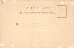 CPA Bateau Guerre Torpilleur vedette 