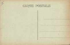 VINTAGE POSTCARD Boat War