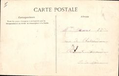 CPA Nice Le theatre municipal