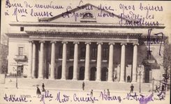 CPA Le theatre Nimes 