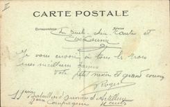 CPA Nantes Le grand theatre 