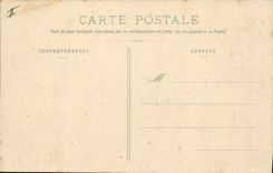 CPA Nantes Le theatre et le cercle militaire