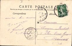 CPA Nevers Le theatre 