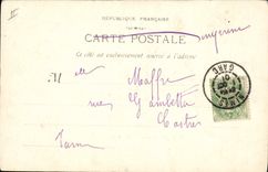 CPA Nimes Le theatre 