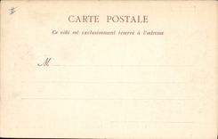 CPA Nantes Le grand theatre et la rue Racine 