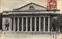 CPA Le theatre Nimes 