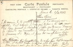 CPA Le theatre Nimes 