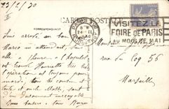 CPA Paris Le theatre Place du Chatelet Theatre Sarah Bernhardt et tour St Jacques 